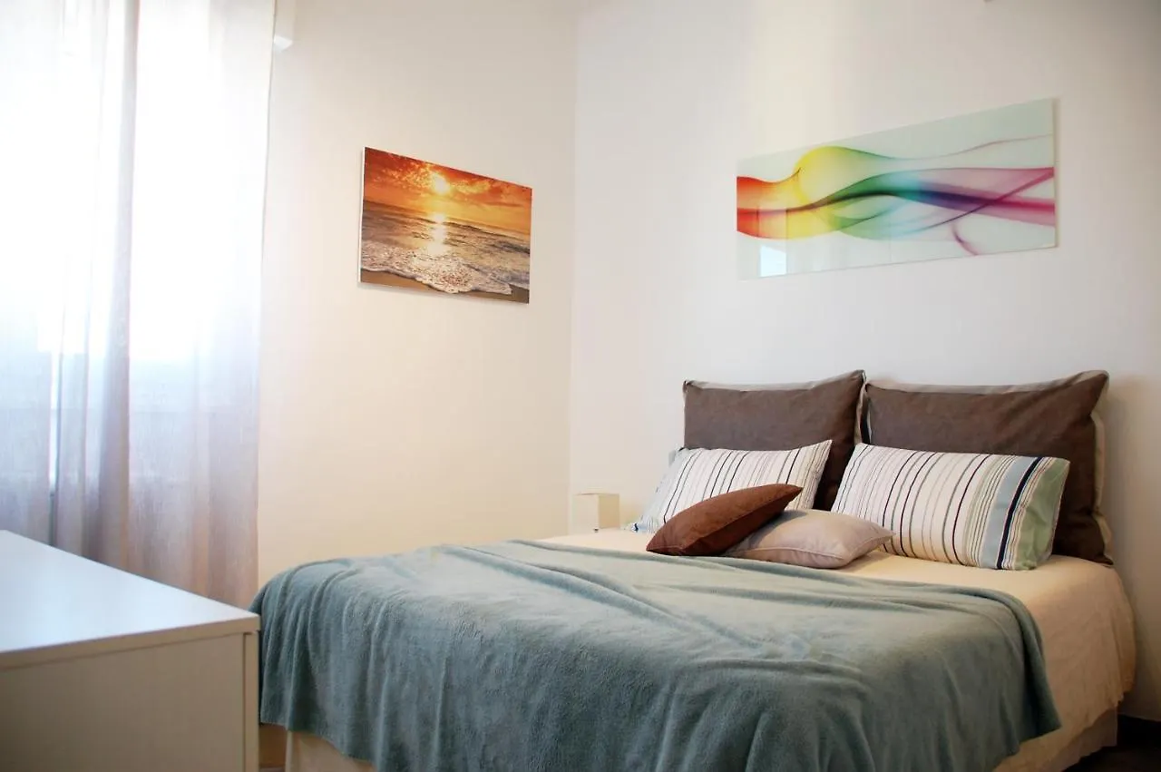 Apartament La Casa Di Sofia Bari Włochy