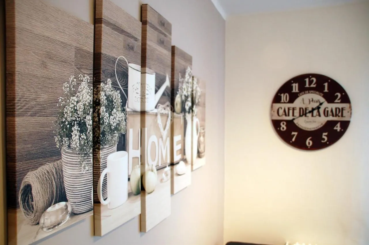Apartament La Casa Di Sofia Bari