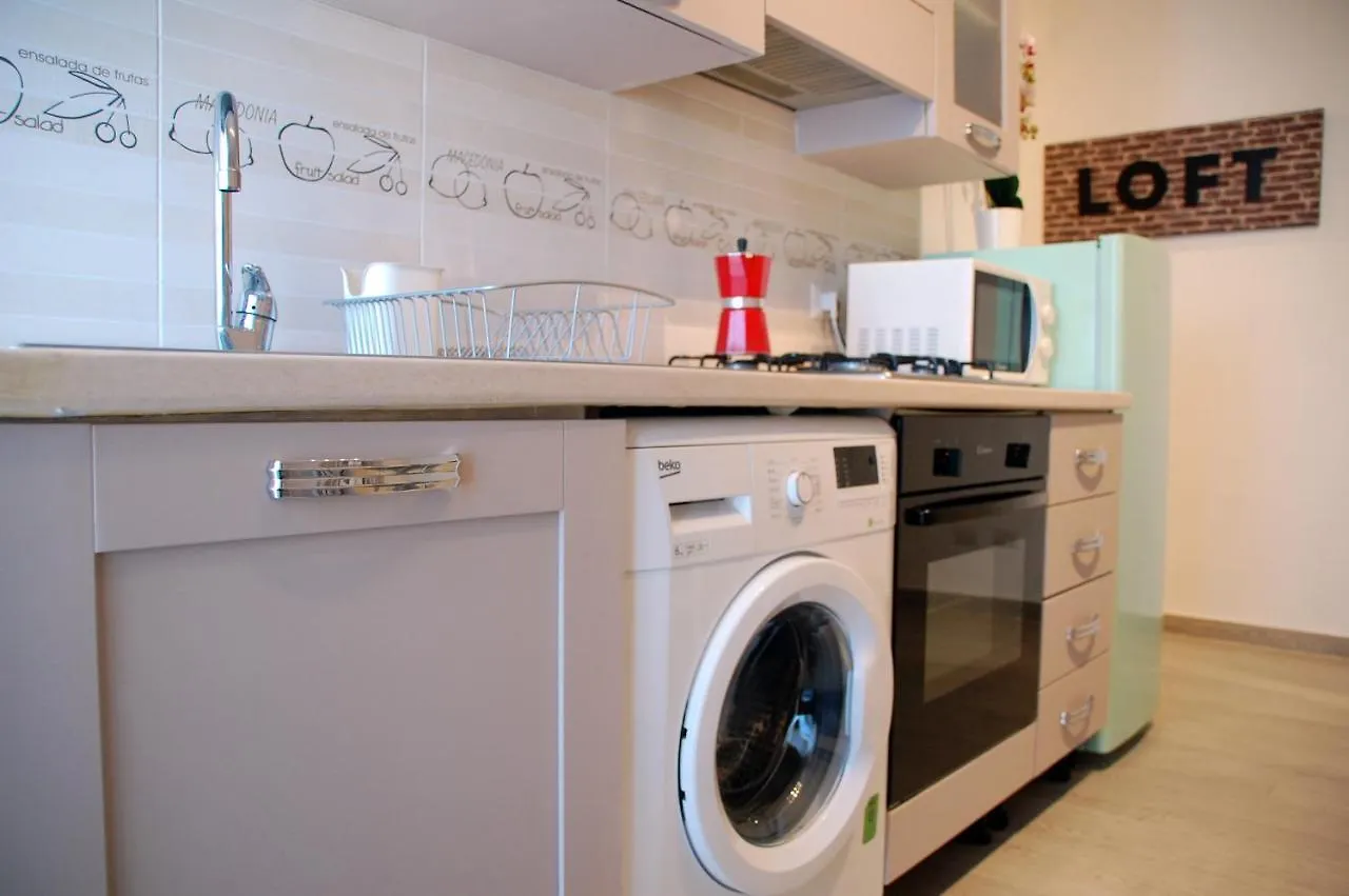 Apartament La Casa Di Sofia Bari