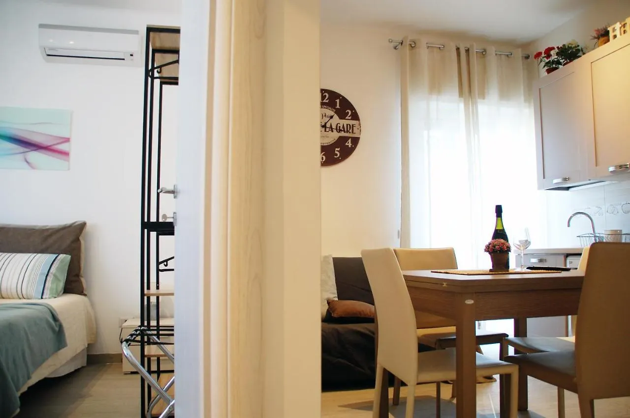 Apartament La Casa Di Sofia Bari Włochy