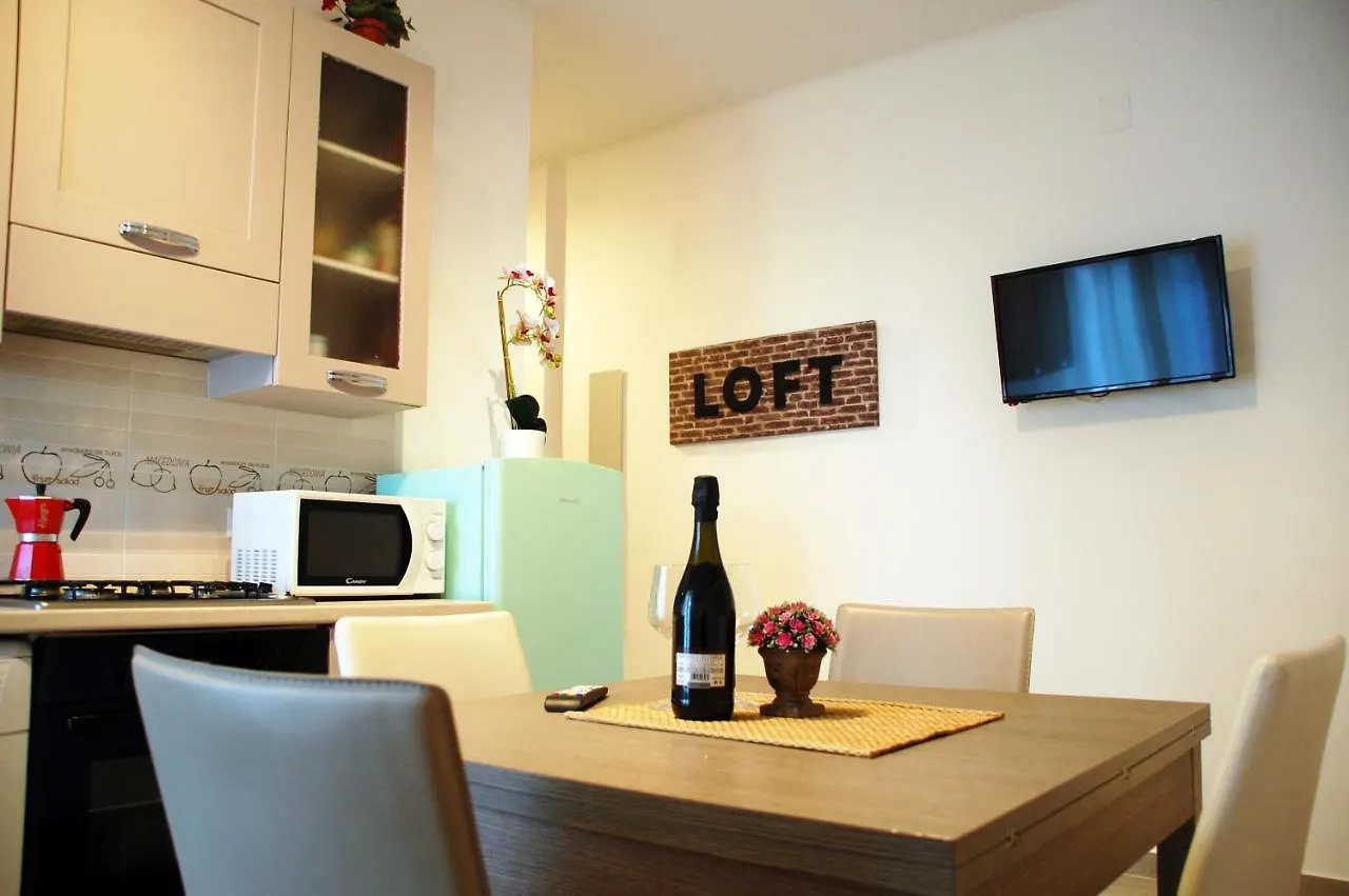 Apartament La Casa Di Sofia Bari