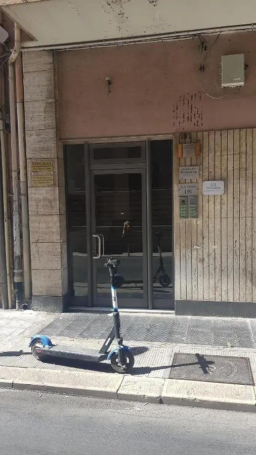 Apartament La Casa Di Sofia Bari